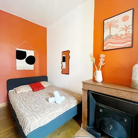 Apartment Gabriella - 4 Personnes Check In H24 - Wifi *