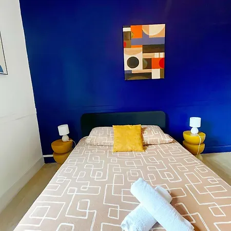 Gabriella - 4 Personnes Check In H24 - Wifi Appartamento