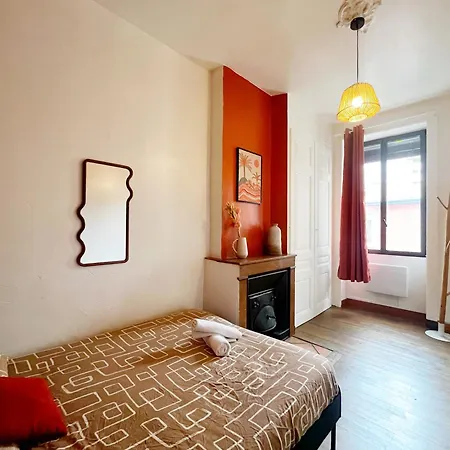 Apartment Gabriella - 4 Personnes Check In H24 - Wifi *