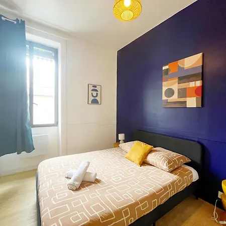 Gabriella - 4 Personnes Check In H24 - Wifi Apartment