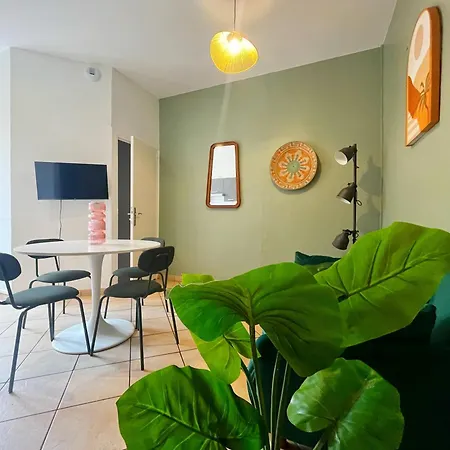 Gabriella - 4 Personnes Check In H24 - Wifi *