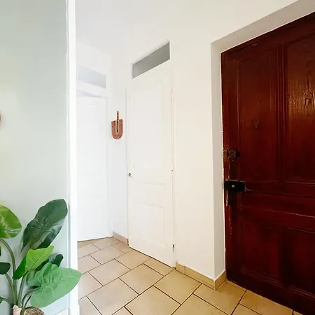 Gabriella - 4 Personnes Check In H24 - Wifi * Lyon